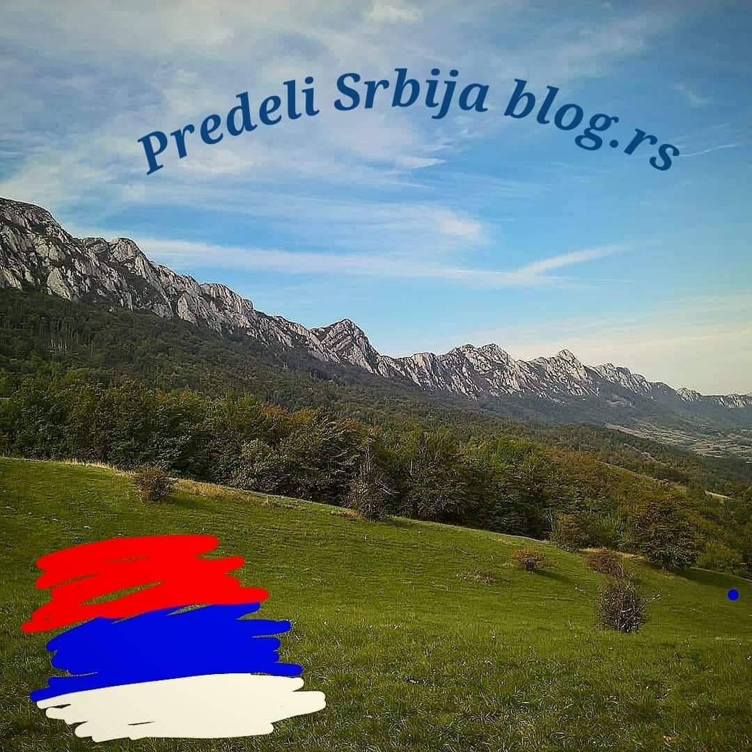 Kroz Srbiju i dalje…